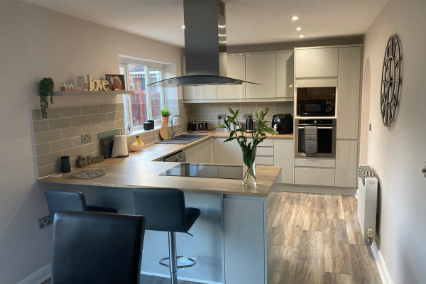 Kitchen 4 furnished kitchen